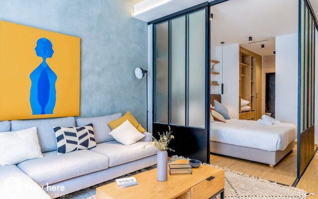 Stayhere Casablanca - Gauthier 1 - Modern Residence