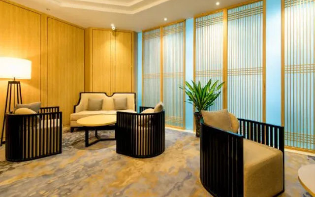 The Ruihe Hotel (Zhengzhou High-speed Railway Station) – Hotel Rooms – Zhengzhou