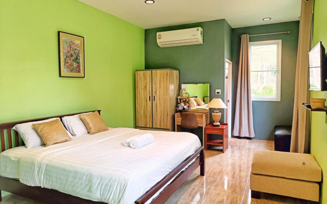 Kong Garden Resort