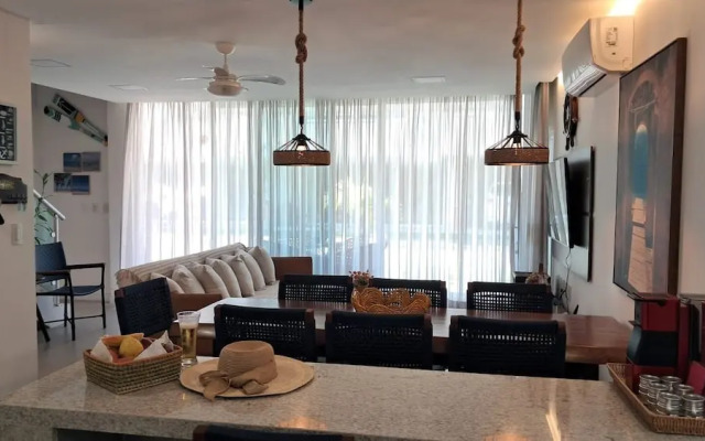 Casa luxo 4 Suites-Cond C Piscina-SH062