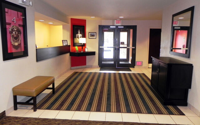 Extended Stay America Suites Charlotte University Place