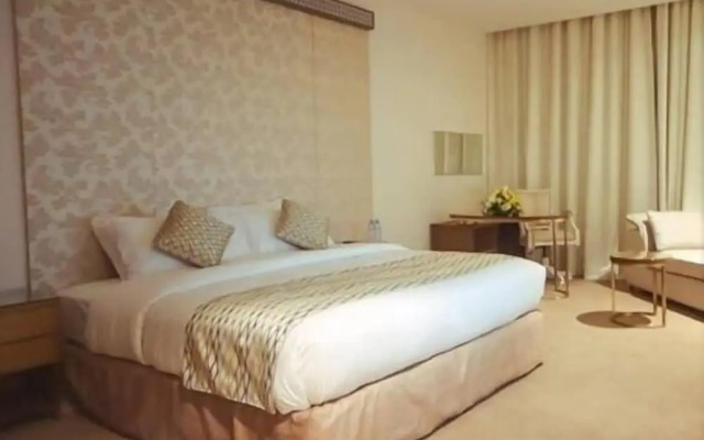 Mena Airport Hotel Jeddah