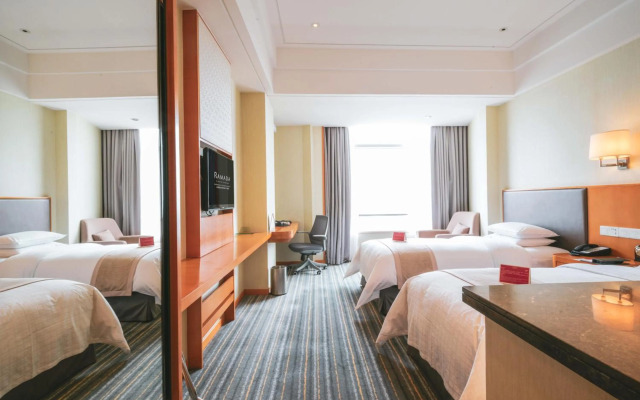 Ramada Plaza by Wyndham Shanghai Pudong Airport