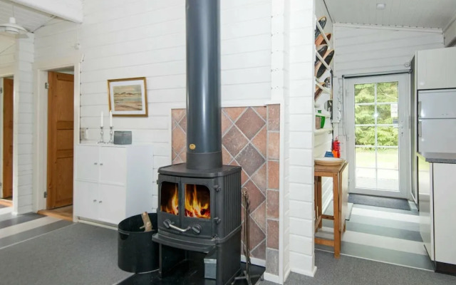 6 Person Holiday Home in Romo