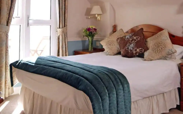 The Falmouth Beach Apartments