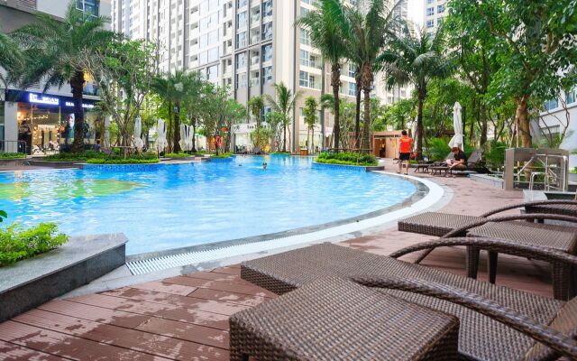 My Cloud Oasis Saigon 1BR 10mins to CBD