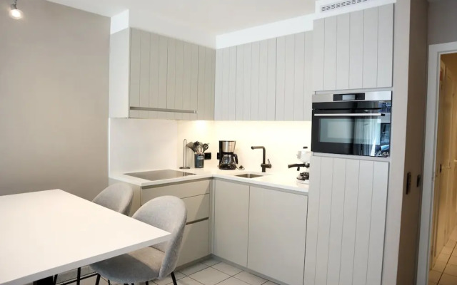 Apartment in Nieuwpoort Near the Beach