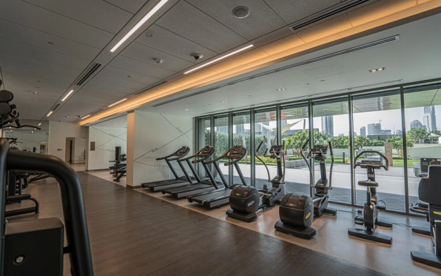 WelHome - Bright Apt in Downtown with Spectacular Views