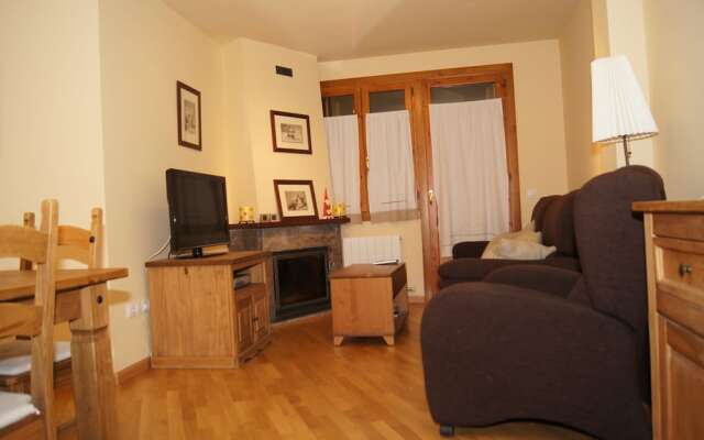 Apartamento Selva de Conques 12