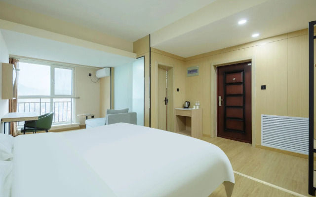 GreenTree Inn Weihai North Qingdao Road Express Hotel