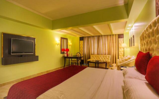 Aarin Hotels Chennai T.Nagar