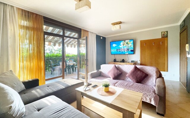 Stunning 2-bed Apartment in Sozopol