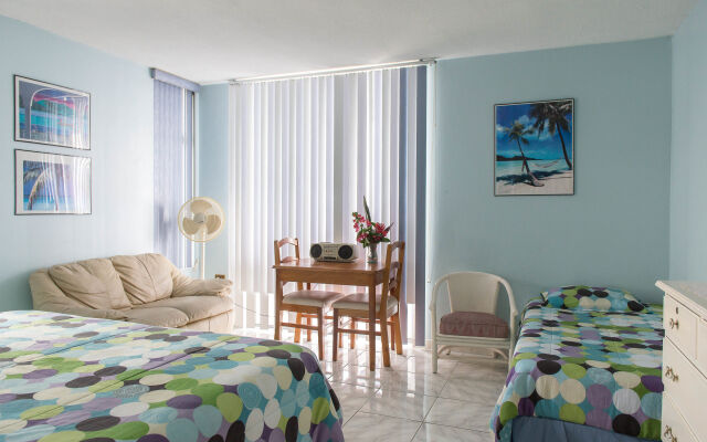 Coral Reef Beach Suite At Montego Bay Club Resort