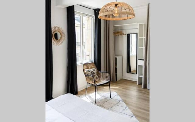 Studio tendance, 2min de l'hyper-centre