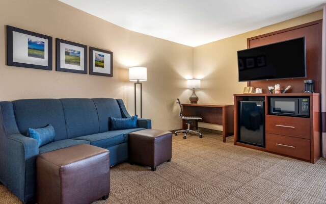 Comfort Suites Niceville Near Elgin Air Force Base