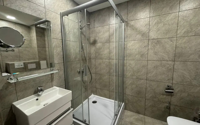 Apartment on Vitebsk Avenue 99 bldg. 1
