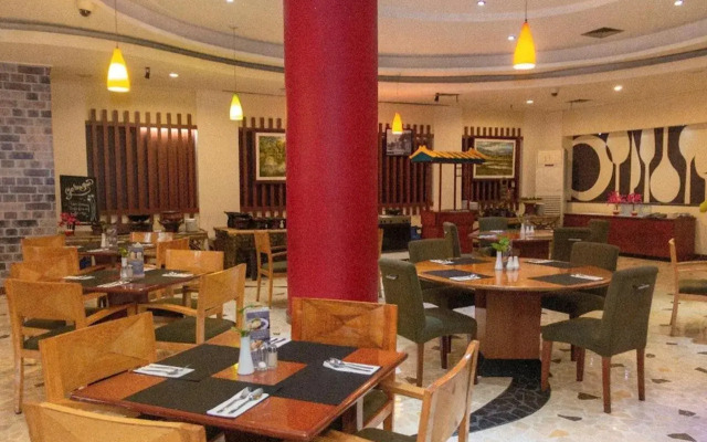Hotel Rajawali