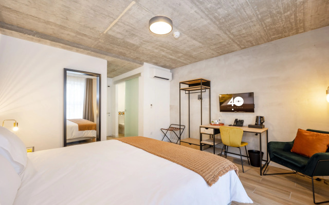 Fort40 Guesthouse