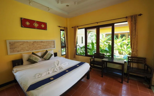 Pranburinoi Resort