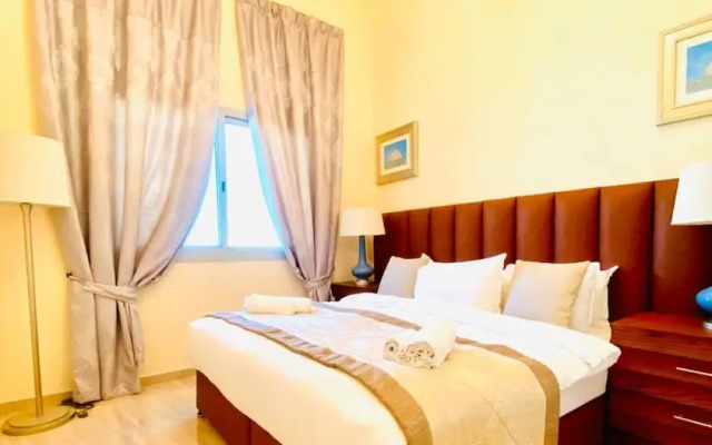Cosy & Cute 2bedroom Dubai Tasaheel