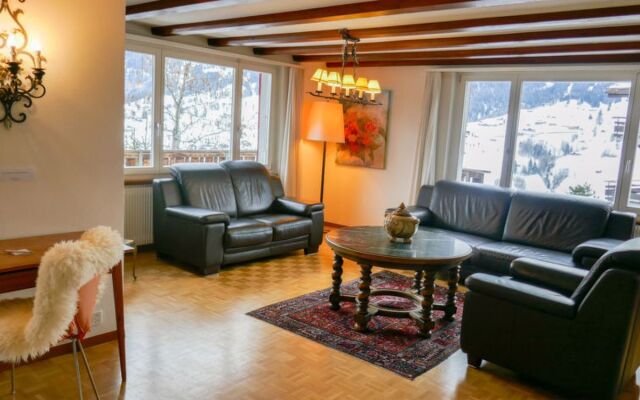 Chalet Shangri La