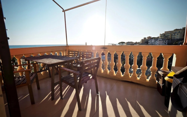 Casa Marconi Terrazza Sul Mare