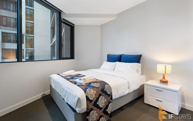 IFSuites (IFSTAYS) Upper West Side Apartment