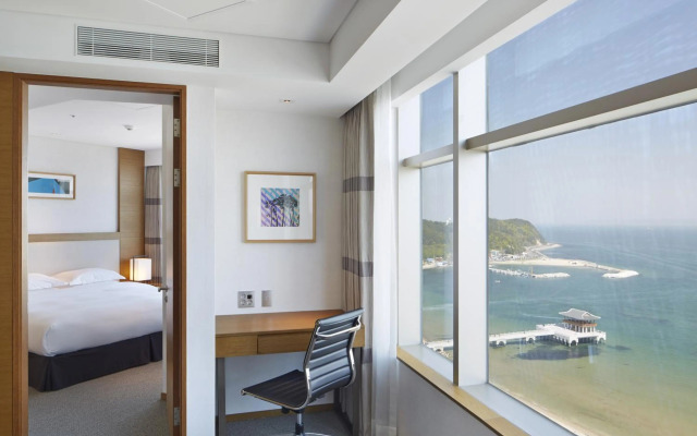 Lahan Hotel Pohang