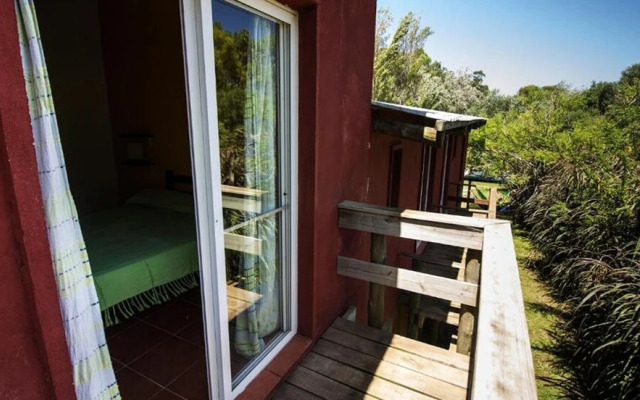El Viajero La Pedrera Hostel & Suites