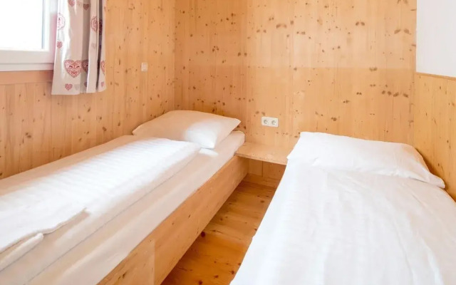 Inviting Chalet With Infrared Sauna
