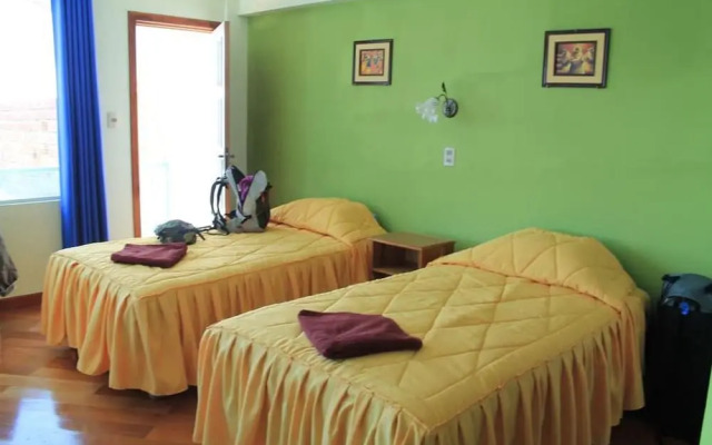 Hotel Lago Azul