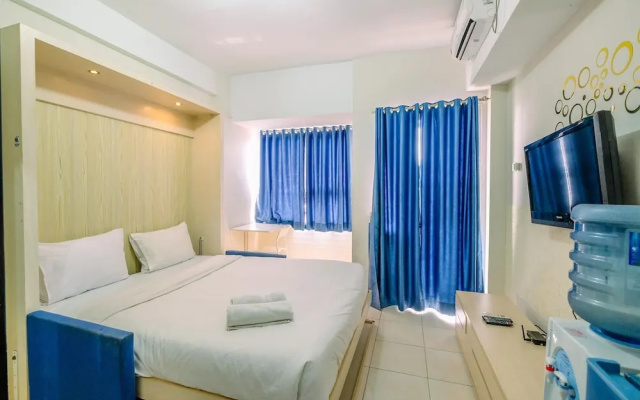 Homey Studio At 10Th Floor Margonda Residence 5 Apartment – Guest Rooms – Depok