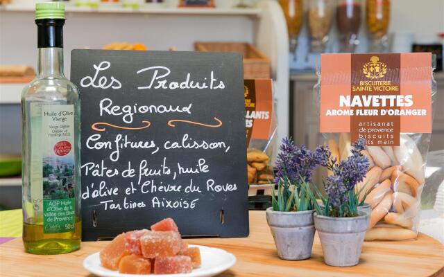 Hôtel Mount Ventùri - Restaurant Acampa