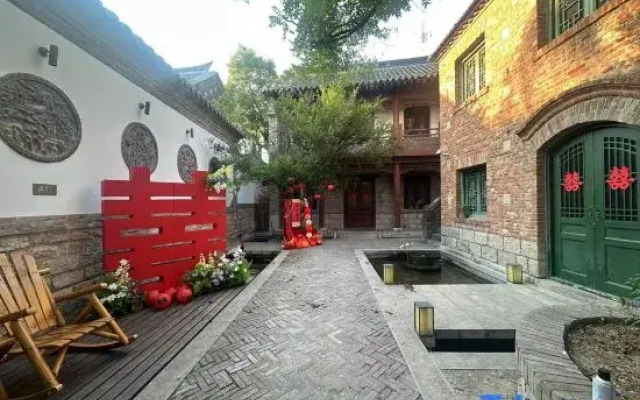 Quanshui Renjia Hostel