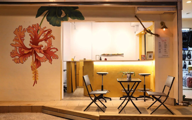 Te en Té Tea &Floriage Hostel