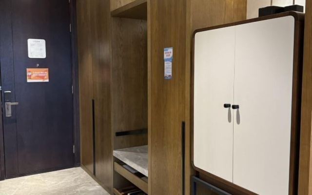 SuZhou Finance Town Conference Center – Guest Rooms – Suzhou
