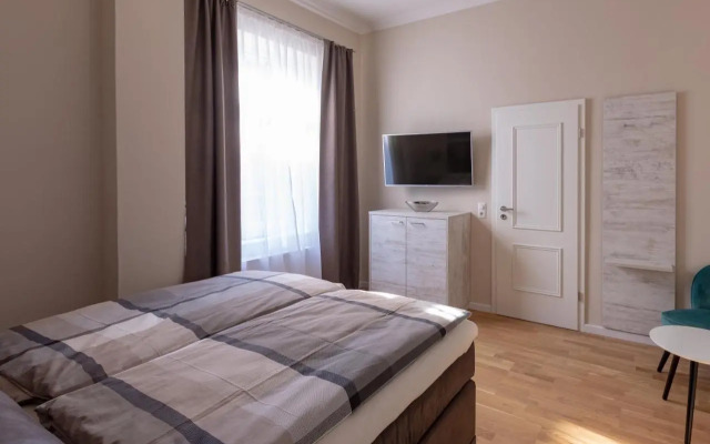 Nordic Wave Apartments