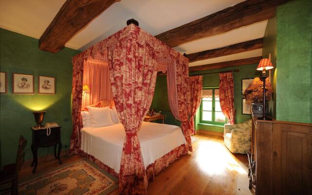 Les Residences du Chateau de Vianges