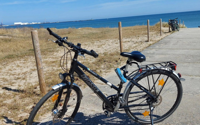 Ferienhaus an der Brunnenaue