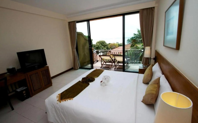 Supalai Scenic Bay Resort And Spa