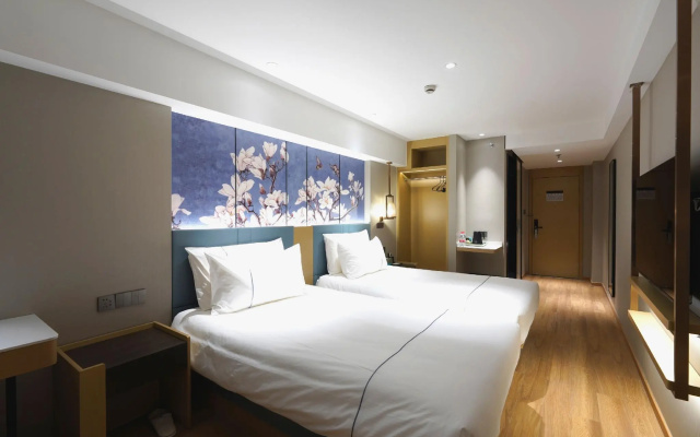 Jinjiang Inn Shanghai Lujiazui – Guest Rooms – Shanghai