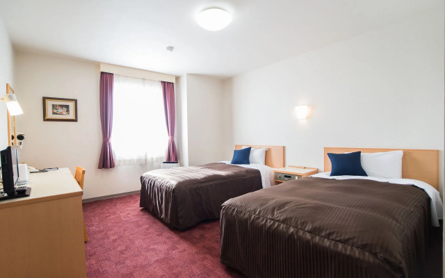 All In Stay Hakodate