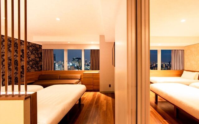 karaksa hotel grande Shin-Osaka Tower