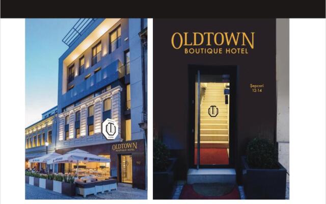 Old Town Boutique Hotel