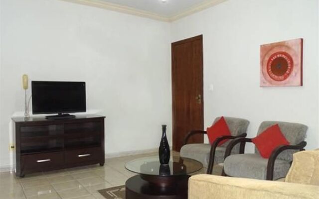 La Fontaine Residencial Aparthotel