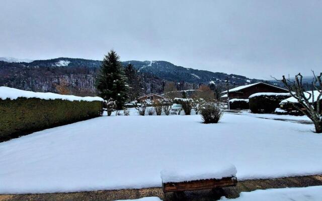 Chalet Samoëns, 4 pièces, 5 personnes - FR-1-624-67