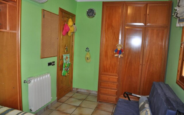 Studio in Mirabala, With Terrace and Wifi - 12 km From the Beach