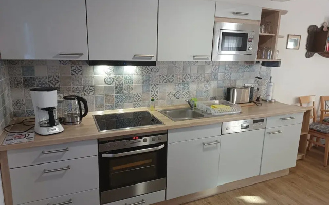 Holiday Home in Blankenburg
