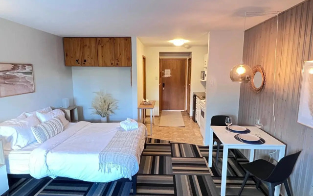 Tremblant Studio Scandinave by My Tremblant Location