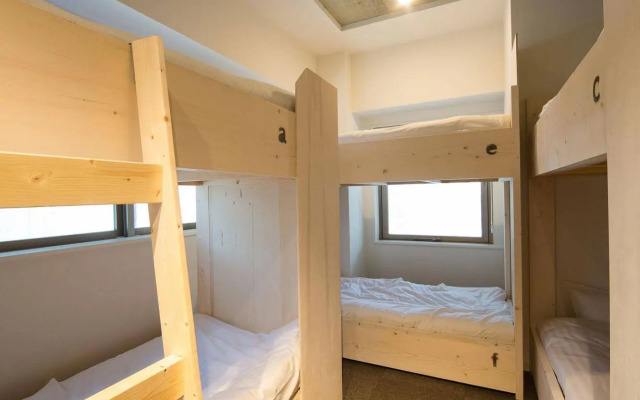 Grand Hostel LDK Sapporo